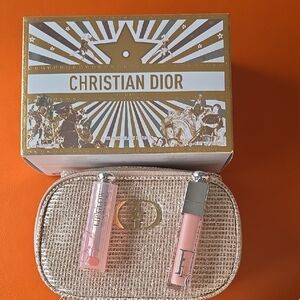 Christian Dior Pink Glow Ritual Set